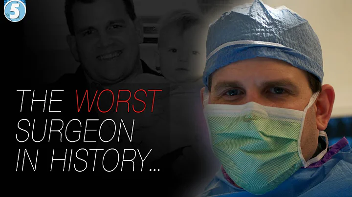 The Disturbing Medical Career of Christopher Duntsch: The Worst Surgeon in History...