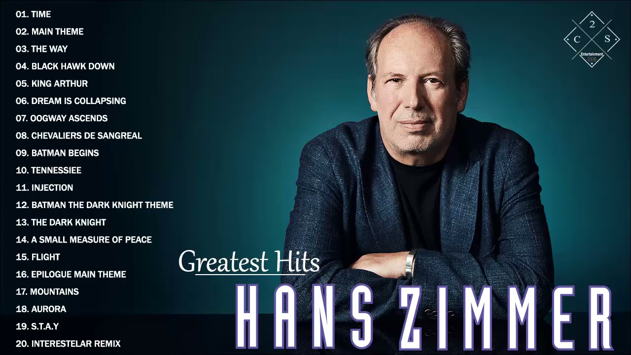 Flyselskaber heroin silke Hans Zimmer Greatest Hits 2021 - The Best Songs Of Hans Zimmer Full Allbum  2021 - YouTube