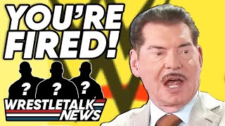 Mass WWE RELEASES!? Vince McMahon Net Worth REVEALED! AEW Jay White Debut! | WrestleTalk