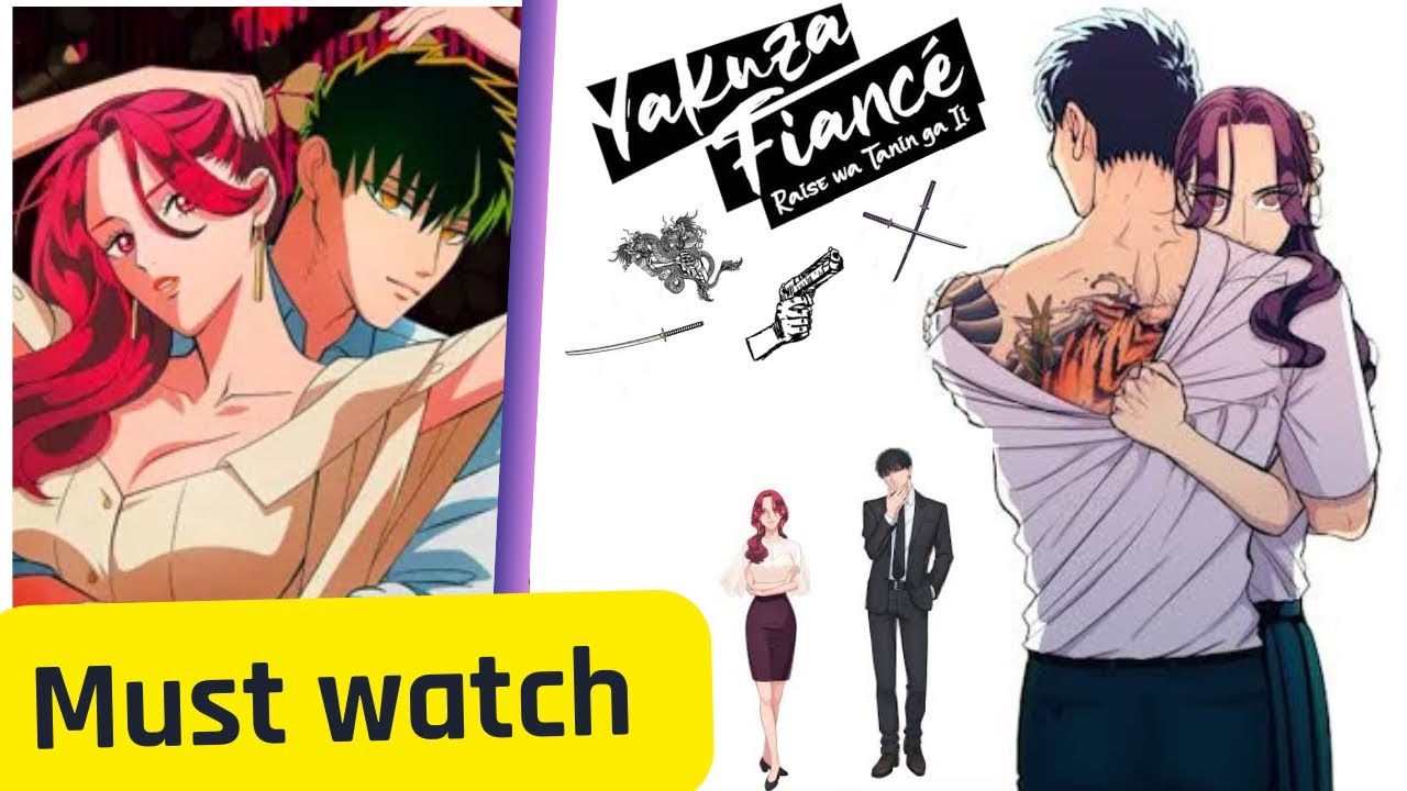 Why Raise wa Tanin ga Ii is the Most Intense Romance Anime of the Year