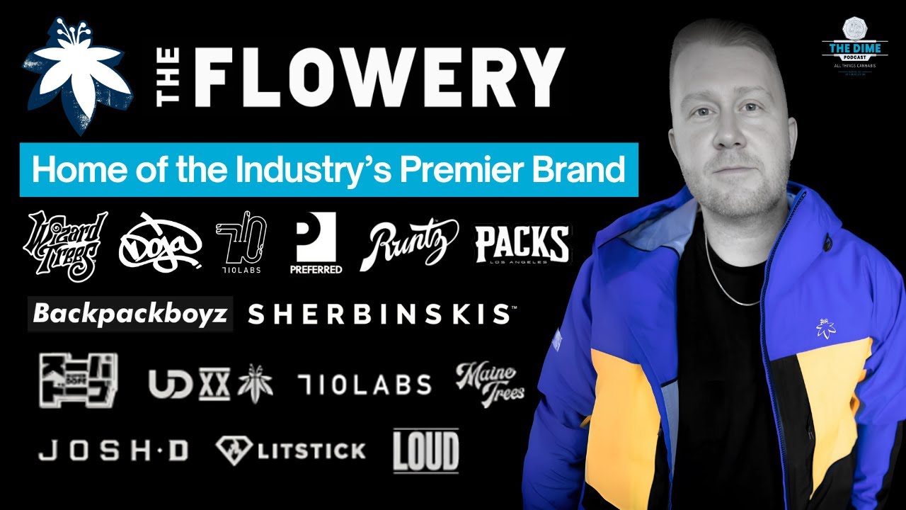Why the Industry’s Premier Brands Choose The Flowery ft. Ilya Shmidt
