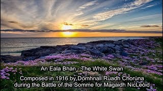 An Eala Bhán (English and Scottish Gaellic subtitles)