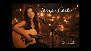 Tempo Certo Tudo Chega Na Hora Certa - Lumalis Remasterizado 2026