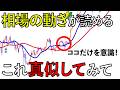 相場の動きを読む超シンプル分析法を公開します【テクニカル入門】
