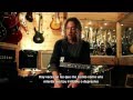 Clase de Kirk Hammett en español (subtitulado)