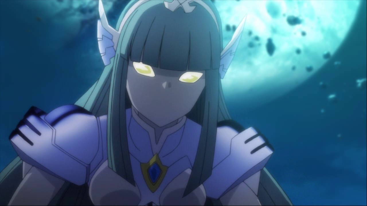 Mahou Shoujo Lyrical Nanoha The Movie 2nd A S Hayate S Transformation By Hoshizora Honori