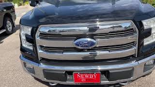 2016 F-150 King Ranch