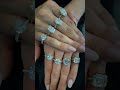 Lab grown diamond collection from lauren b