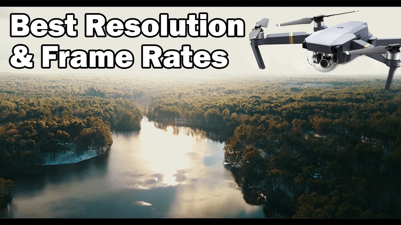 dji mavic pro camera resolution