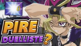 Pourquoi YUGI n'est PAS le Meilleur Duelliste (*Duel Monsters*)