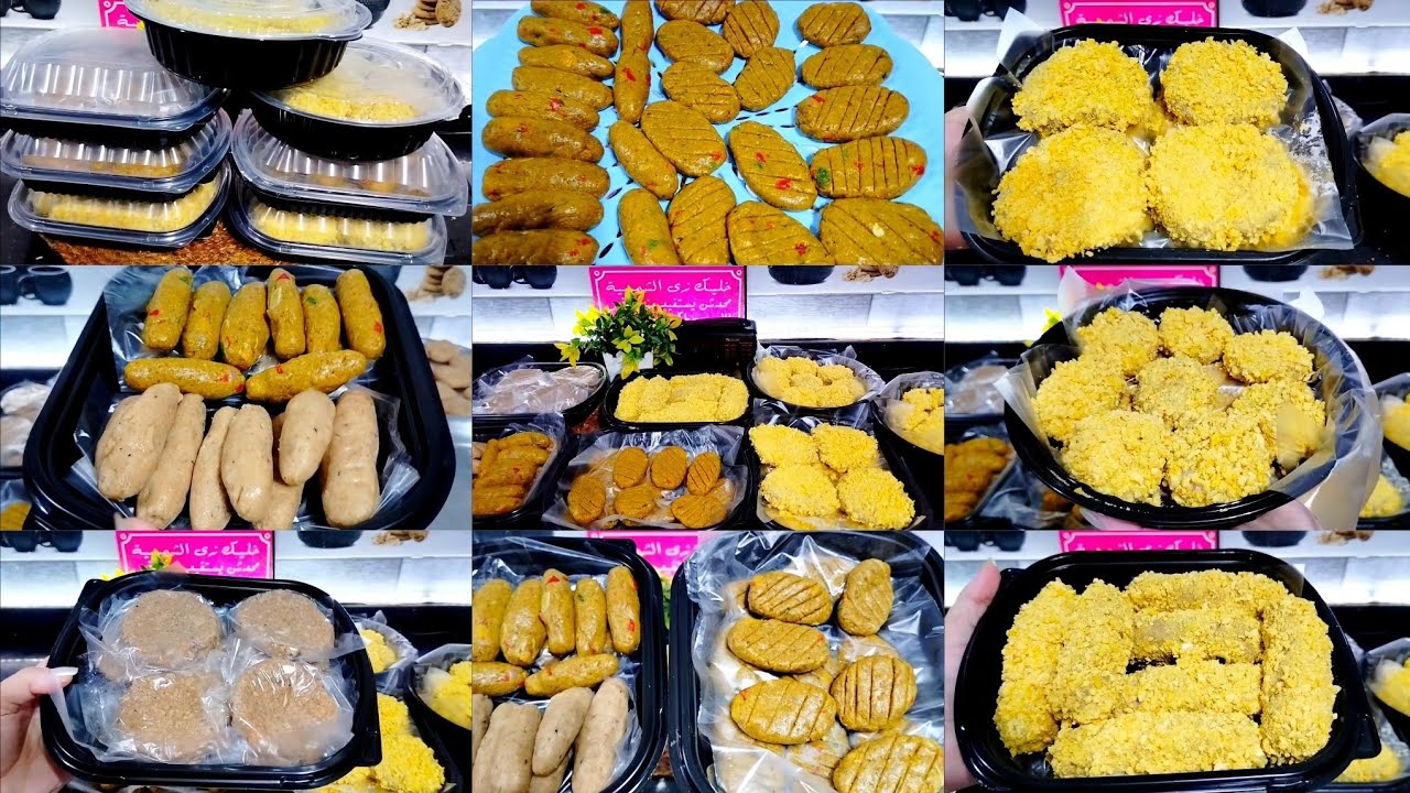 ٥ افكار لوصفات موفرة بصدور الدجاج هتنفعك لانش بوكس وغداء تعالى قولك ازاى تضاعفى كميه بمكونات حلوة ♥️