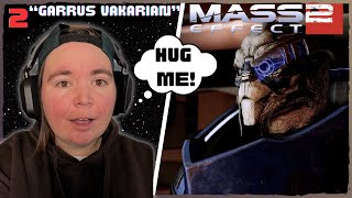 OLD AND NEW TEAM | MASS EFFECT 2 | Episode 2