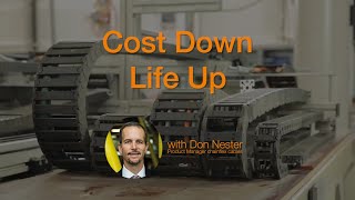 chainflex® - Cost Down Life Up Webinar