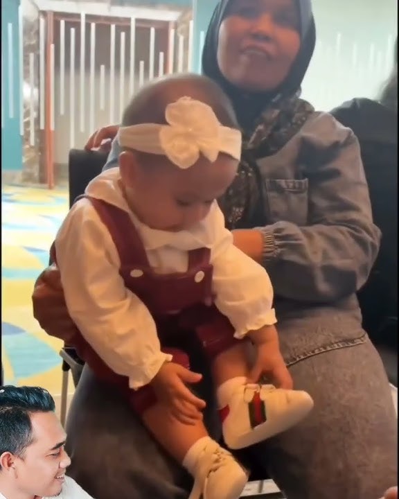 GEMESH CANTIK RAMAH MURAH SENYUM KAMU NAK😍#leshiativanabillar