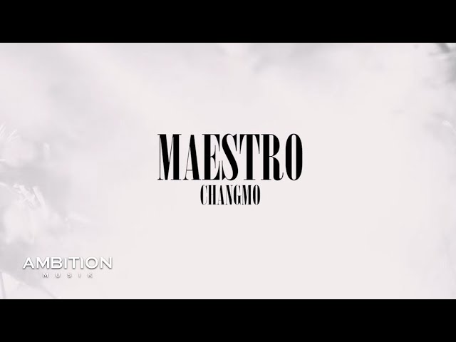 창모 (CHANGMO) - 마에스트로 [Official Music Video] (ENG) class=
