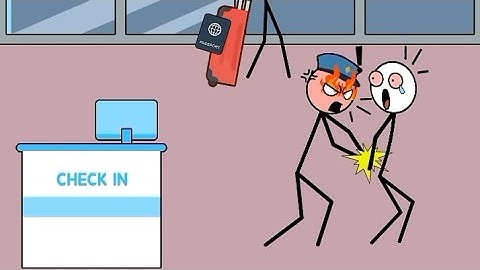 Thief Puzzle (WEEGOON) Level 261- 270 Android Gameplay Walkthrough-Funny Stickman Brain Puzzle Game