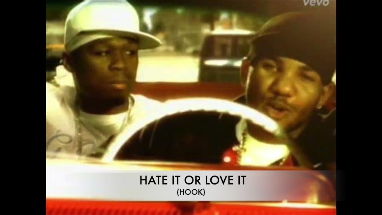 50 cent hate. The game feat. 50 Cent ~ hate it or Love it. Прикол из клипа фифти Сента с компьютером.