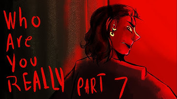Who are you Really Part 7 [TMA]