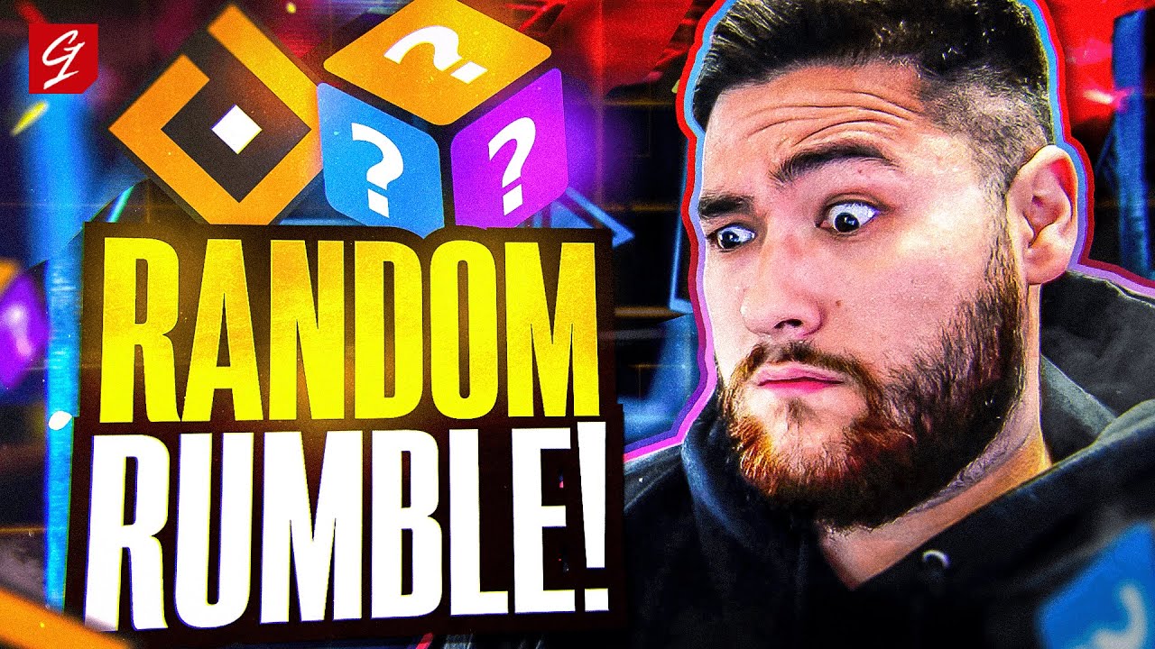 THE RNG GOD BLESSES AGAIN (DIM Rumble) | Destiny 2 - YouTube