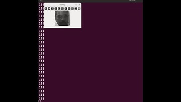 Python Face recognition using MTCNN and  SQLite