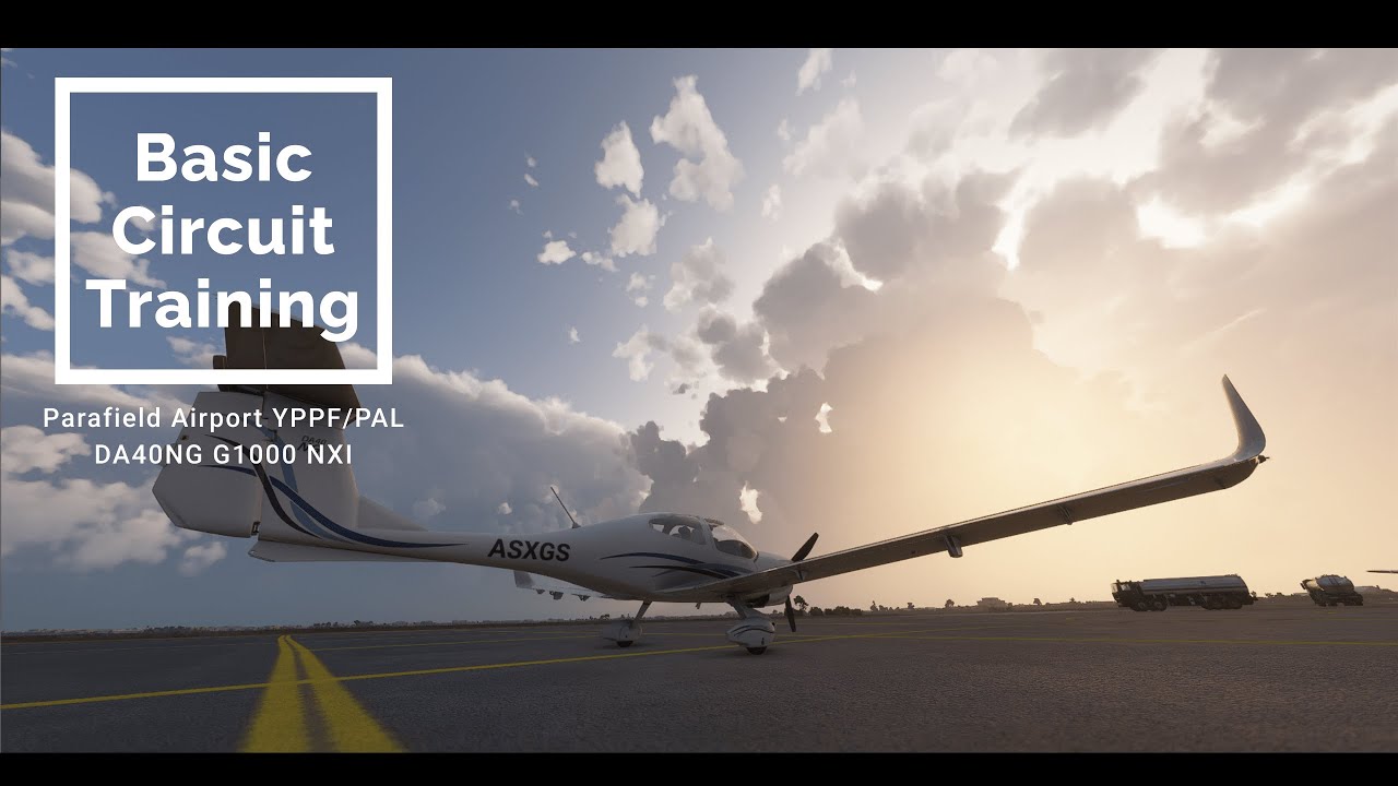 Microsoft Flight Simulator 2020 I Basic Circuit Training T&G I ...
