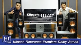 Review | Klipsch Reference Premiere Dolby Atmos