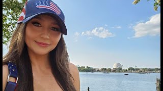 🔴 LIVE | 2023 Simple Plan Concert| Epcot Garden Rocks Series | Epcot Forever Fireworks
