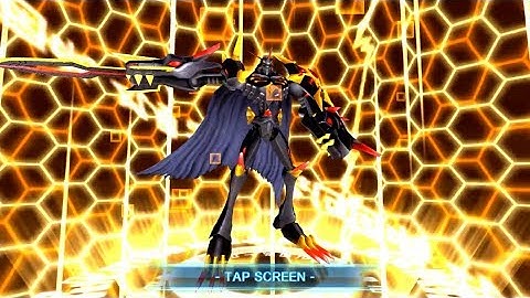 Digivolve into OMEGAMON ALTER-B WITH LIGHT RESISTANCE - Digimon Links