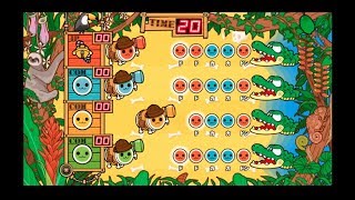 太鼓Wii 超ごうか版】瞬間爽快！どんちゃん騒ぎ どん子コース