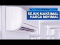 REKOMENDASI AC 1/2 PK MURAH TERBAIK 2025