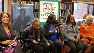 Keisha N. Blain — Wake Up America: Black Women on the Future of Democracy - Panel discussion