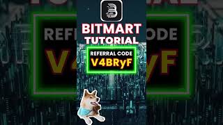 Bitmart Tutorial With Referral Code V4BRyF To Maximize Earnings 2026