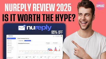 Nureply Review & Demo: AI-Powered Cold Emailing with Real Deliverability Boost!