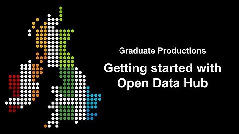 Graduate Series: Getting started with Open Data Hub