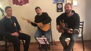 Sensiz çöl oldum ben
