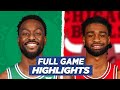 CELTICS vs BULLS FULL GAME HIGHLIGHTS | 2021 NBA SEASON