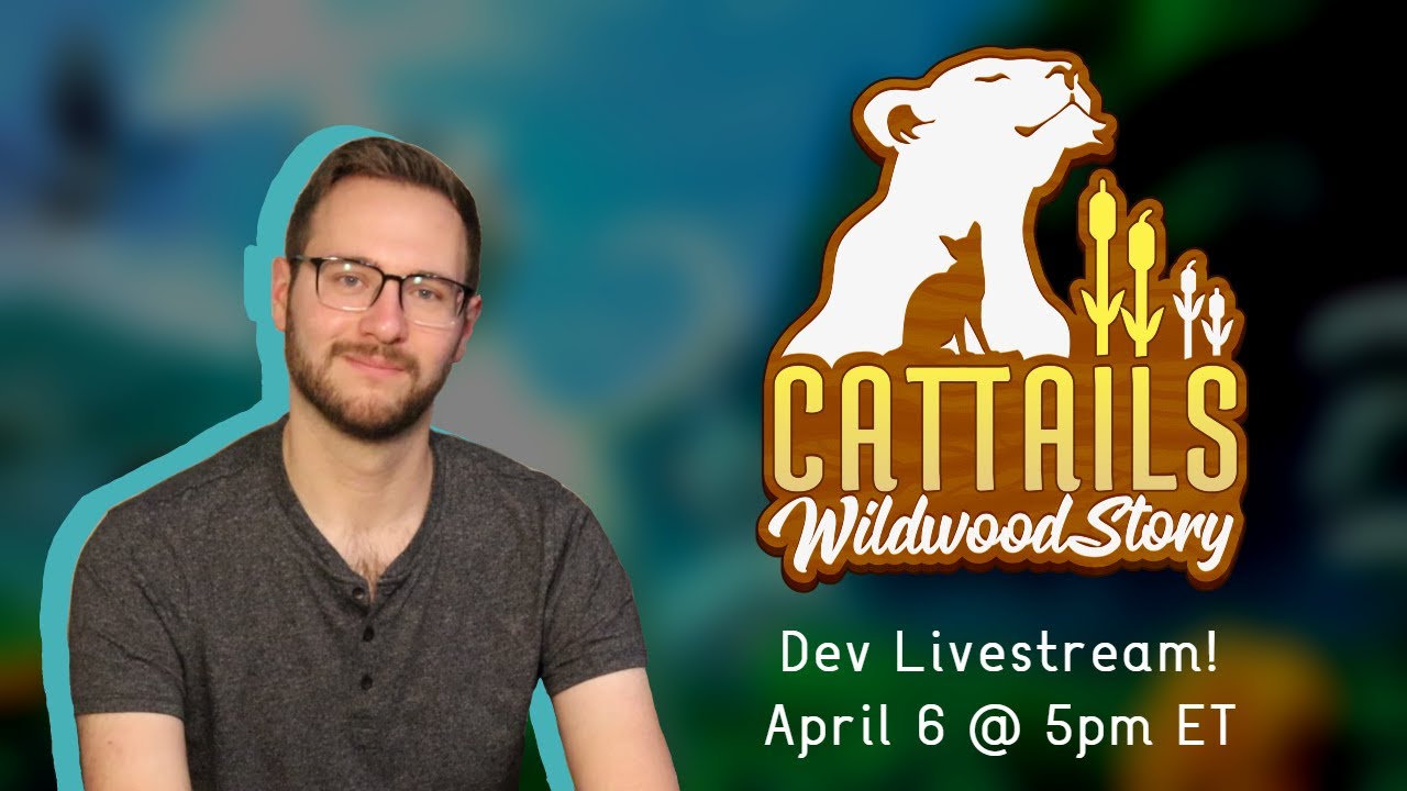 CATTAILS : WILDWOOD STORY - MELHOR JOGO DE GATOS #cattailsgame 