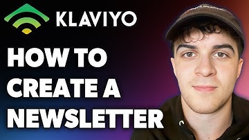How to Create a Newsletter in Klaviyo (Full 2024 Guide)