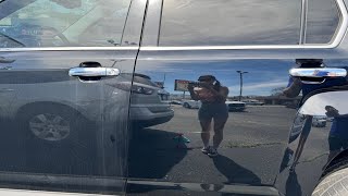 What She Regrets Doing with Shiny Car Stuff 🙂‍↕️🤓😢
