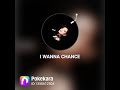 中森明菜「I WANNA CHANCE」(cover)