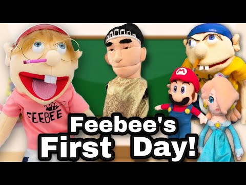 SML Movie: Feebee's First Day!