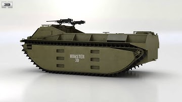 LVT-1 3D model by 3DModels.org