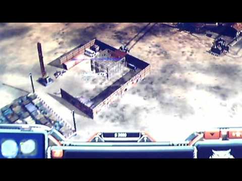 C C Generals HD Gameplay 1 Part 1 22 