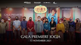 GALA PREMIERE JOGJA | Tayang 18 November di Bioskop