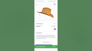 Flutter Application With Laravel Admin Panel Demo