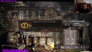 стрим S.T.A.L.K.E.R Shadow Of Chernobyl Enhanced Edition(2007-2025)3 миссия попытка№3