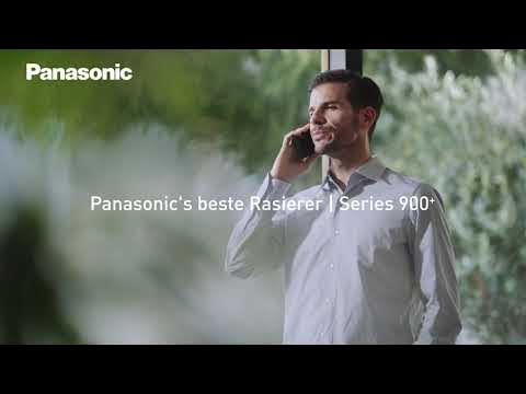Panasonic Series 900+ ES-LS6A mit Rasierer | - ES-LS9A Klingen & 6 YouTube | Produktvorstellung