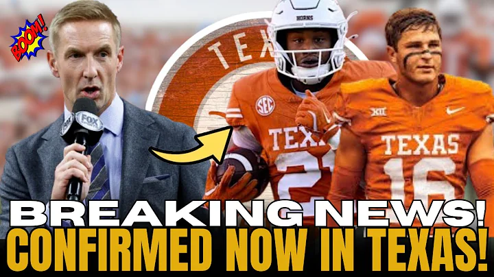 🚨 TEXAS JUST RECEIVED NEWS THAT WILL CHANGE EVERYTHING!  Arch Manning EXPLODES   ⚡