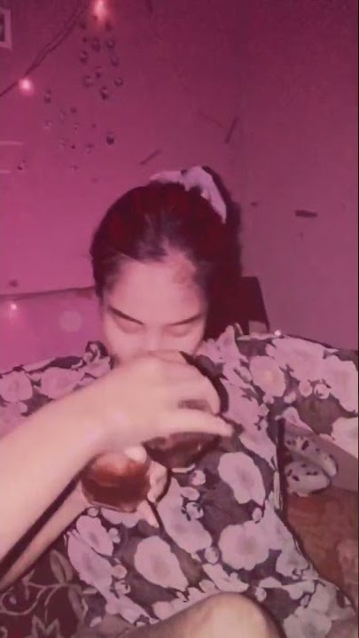 tante mabuk teh