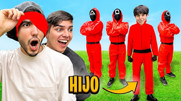 NO ESCOJAS al HIJO INCORRECTO a CIEGAS !!